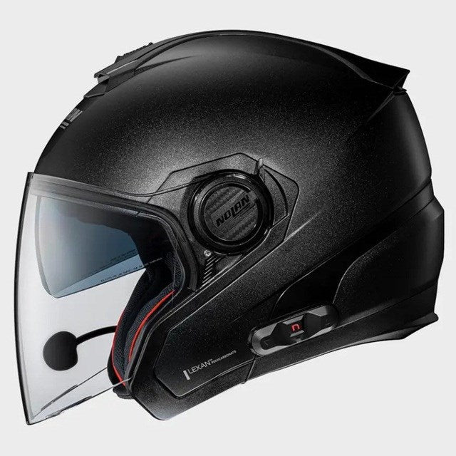 Nolan N-Com B101 R Motorbike intercom 1 pc Black