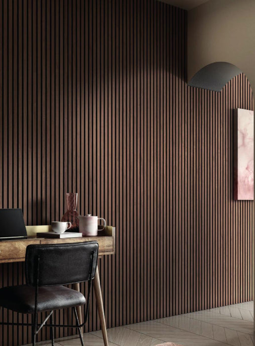 ДЕКО ПАНЕЛ SLAT WALL PIANO 120X2,6М 1БР