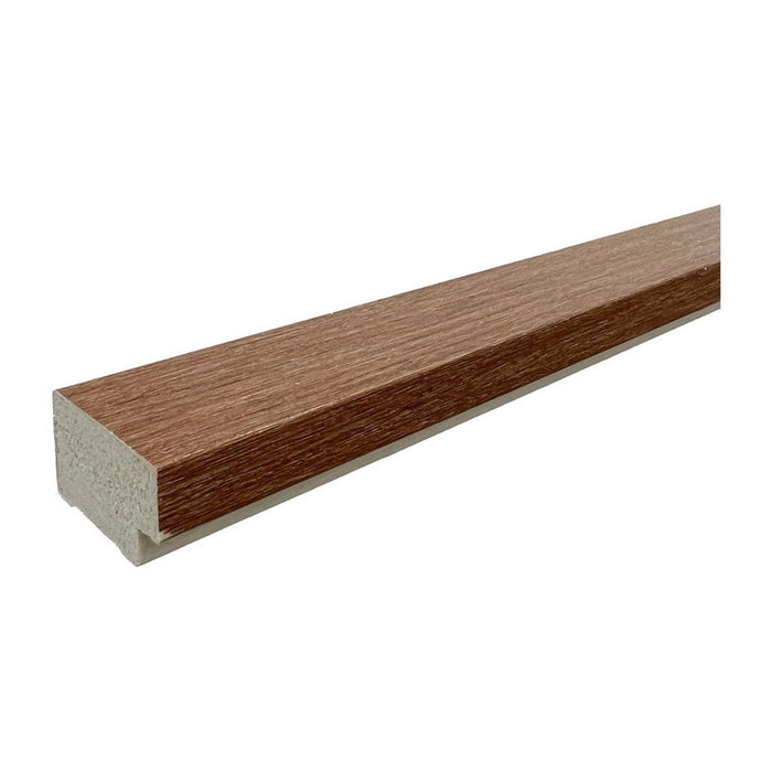 FINISHING PROFILE FOR WALL PANELS NOLINA SLAT WALL TRENDY