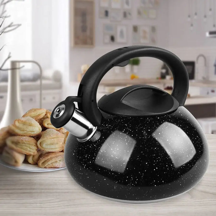 Non-electric kettle MAESTRO MR-1316 black - Non-electric kettlesAGD-CZN<<<Home Appliance - ProductsAGD<<<ActionPL