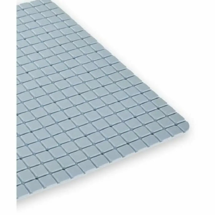 Non-Slip Bath Mat TODAY HOY - UTILITY 40 x 60 cm Blue PVC - Баня<<<Дом Градина<<<BigBuy&&&Завеси и килими<<<Баня<<<Дом
