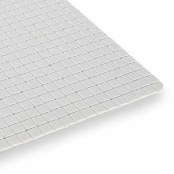 Non-Slip Bath Mat TODAY HOY - UTILITY 40 x 60 cm White polypropylene - Баня<<<Дом Градина<<<BigBuy&&&Завеси и