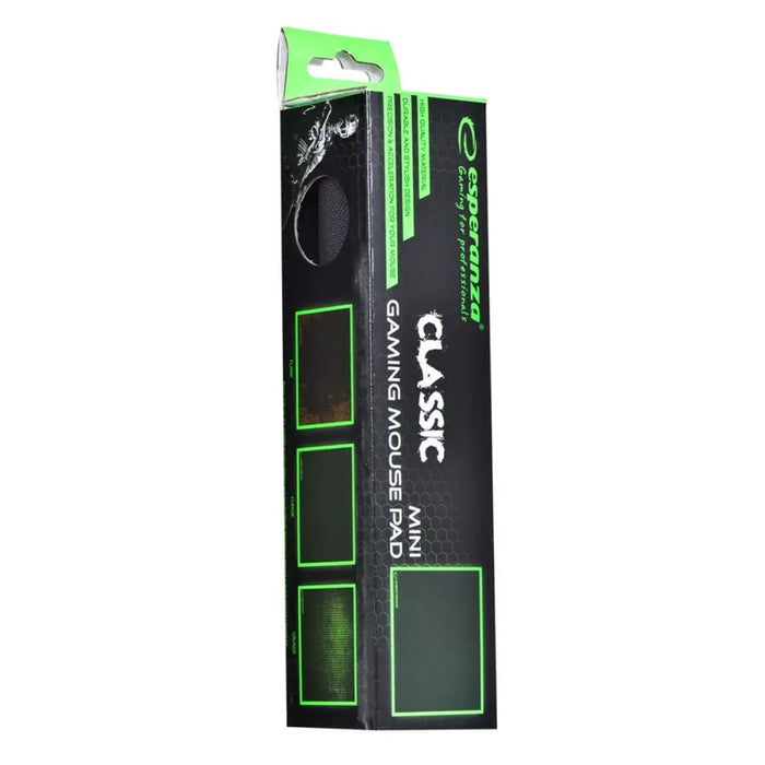 Non-slip Mat Esperanza EGP101K Black - Гейминг Мишка и Подложка за Мишка<<<Компютър Игри<<<Компютри|