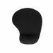 Non-slip Mat iggual Healthy ARG1 IGG318935 Black Gel - Компютър Игри<<<Компютри| Електроника<<<BigBuy&&&Гейминг Мишка и