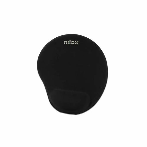 Non-slip Mat Nilox NXMPE01 Black - Компютър Игри<<<Компютри| Електроника<<<BigBuy&&&Гейминг Мишка и Подложка за