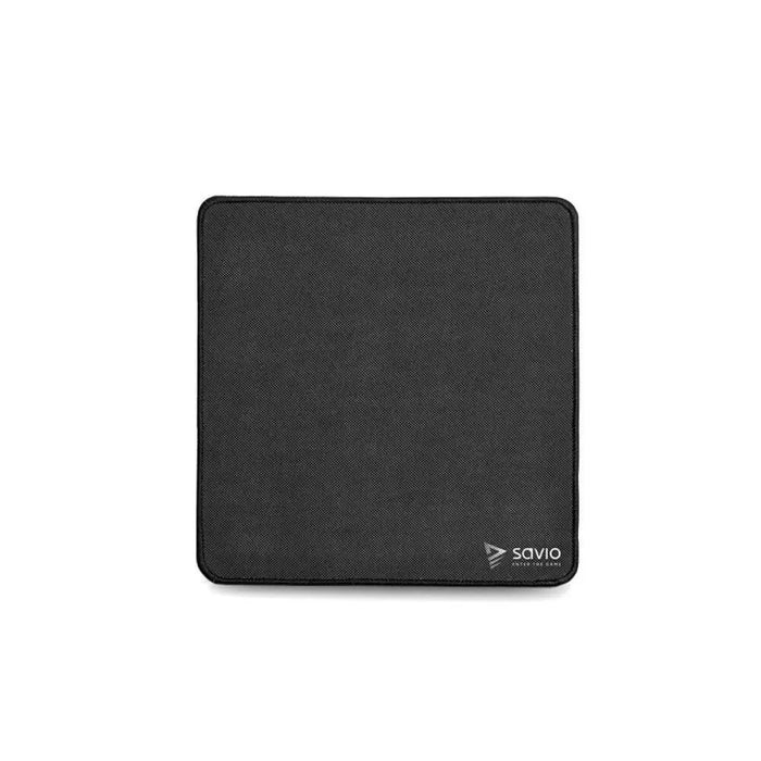 Non-slip Mat Savio Black Edition Precision Control S Black Green - Гейминг Мишка и Подложка за Мишка<<<Компютър