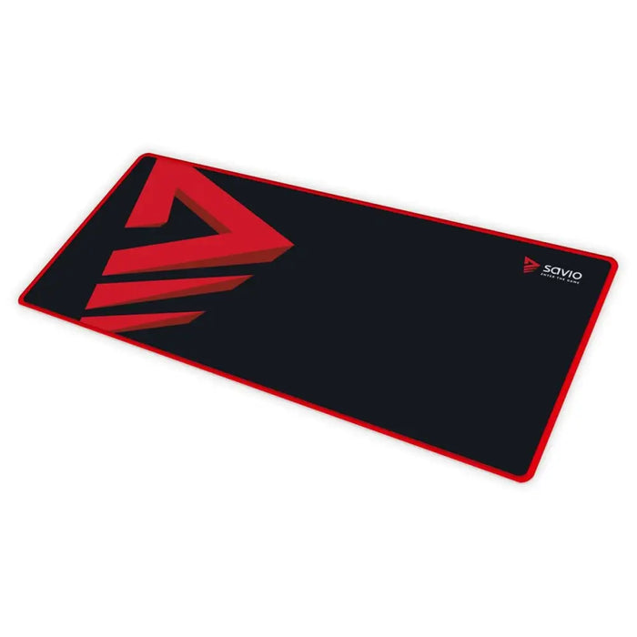 Non-slip Mat Savio Turbo Dynamic L Black Printed - Гейминг Мишка и Подложка за Мишка<<<Компютър Игри<<<Компютри|