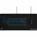Non-slip Mat The G-Lab Pad Yttrium Black 90 x 40 cm - Компютър Игри<<<Компютри| Електроника<<<BigBuy&&&Гейминг Мишка и