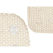 Non-slip Shower Mat Berilo Beige PVC 53 x 52,5 x 1 cm (6 Units) - Баня<<<Дом Градина<<<BigBuy&&&Завеси и