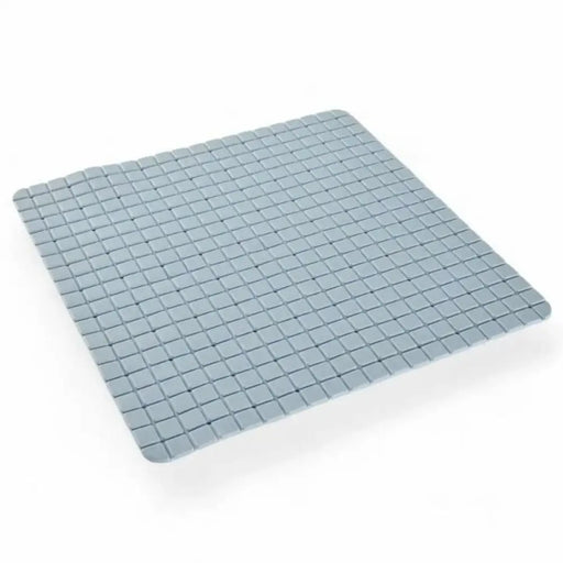 Non-slip Shower Mat TODAY HOY - UTILITY 50 x 50 cm Blue PVC - Баня<<<Дом Градина<<<BigBuy&&&Завеси и