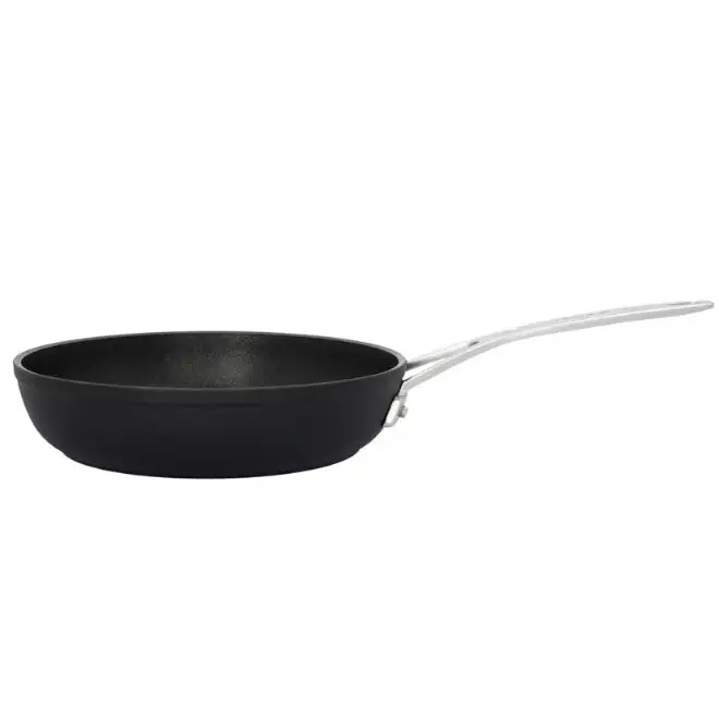 Non-stick frying pan DEMEYERE ALU INDUSTRY 3 40851-443-0 - 28 CM - Non-electric pots / pansAGD-GAR<<<Home Appliance