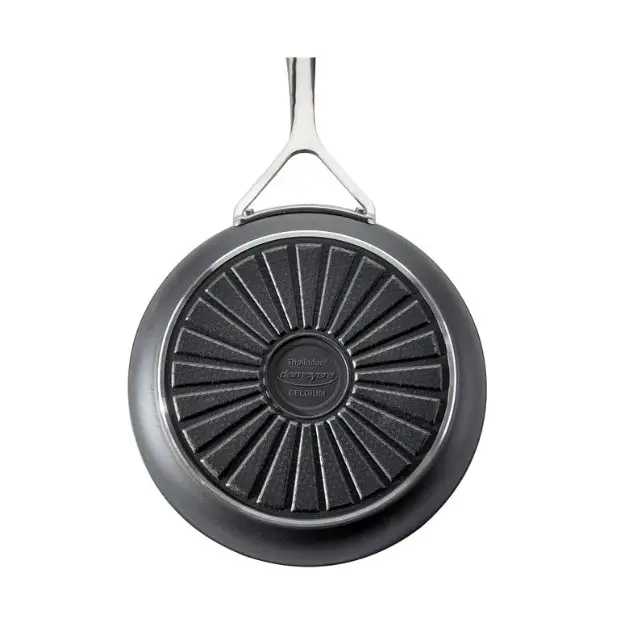 Non-stick frying pan DEMEYERE ALU PRO 5 40851-024-0 - 24 CM - Non-electric pots / pansAGD-GAR<<<Home Appliance