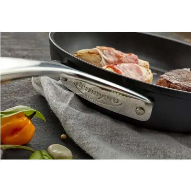 Non-stick frying pan DEMEYERE ALU PRO 5 40851-024-0 - 24 CM - Non-electric pots / pansAGD-GAR<<<Home Appliance