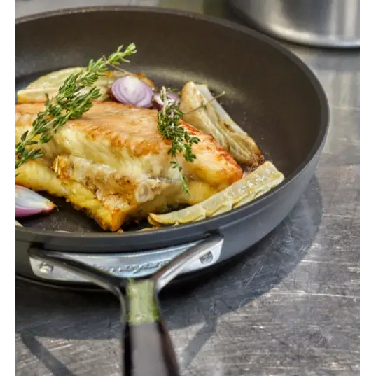 Non-stick frying pan DEMEYERE ALU PRO 5 40851-028-0 - 28 CM - Non-electric pots / pansAGD-GAR<<<Home Appliance