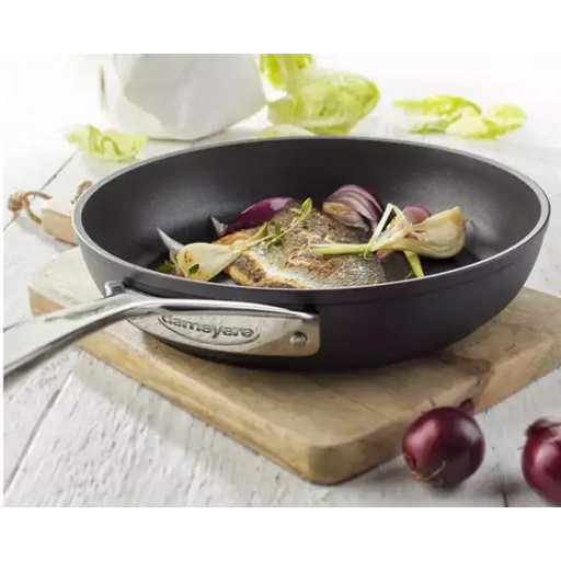 Non-stick frying pan DEMEYERE ALU ALU PRO 5 40851-269-0 - 30 CM - Non-electric pots / pansAGD-GAR<<<Home Appliance
