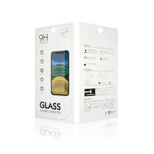 [NoName] Samsung Galaxy A546 Screen Protector 0.4 mm Tempered Glass 9H 2.5D Transparent - Samsung