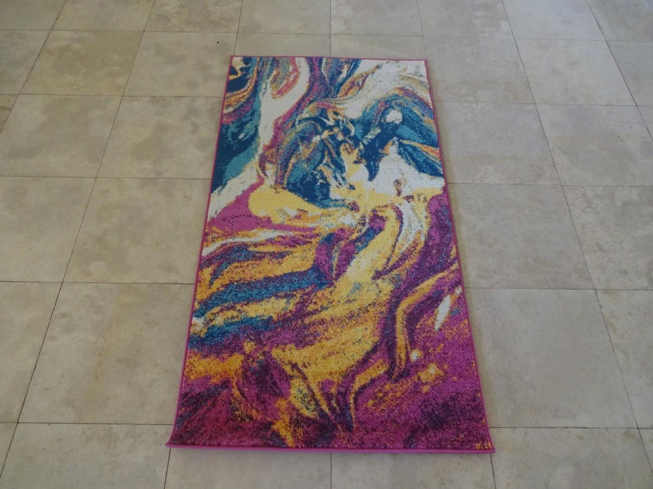 CARPET SPLASH 80x150 CM IV