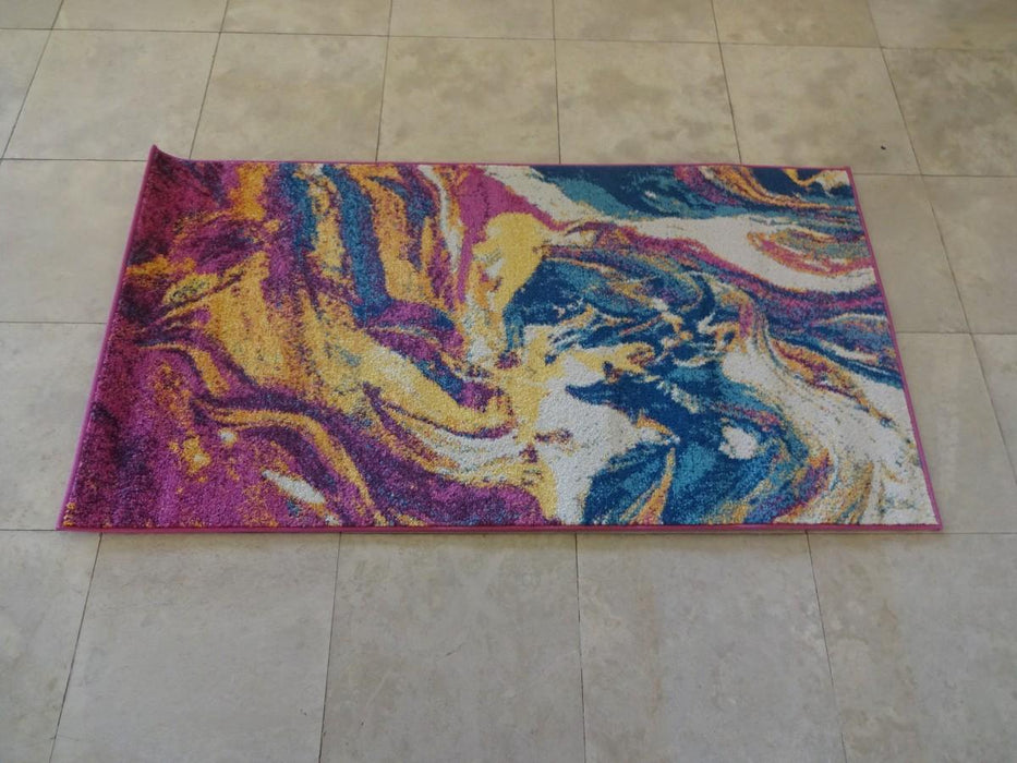 CARPET SPLASH 80x150 CM IV