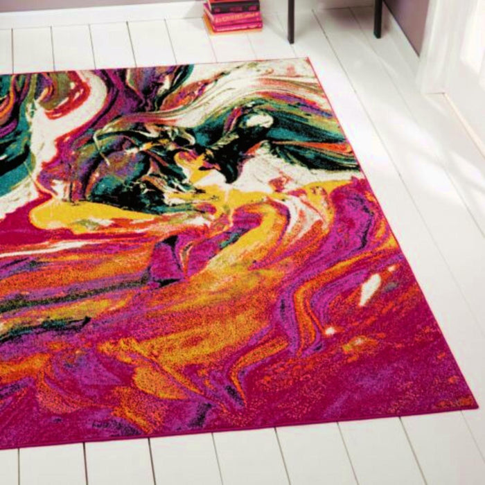 CARPET SPLASH 80x150 CM IV
