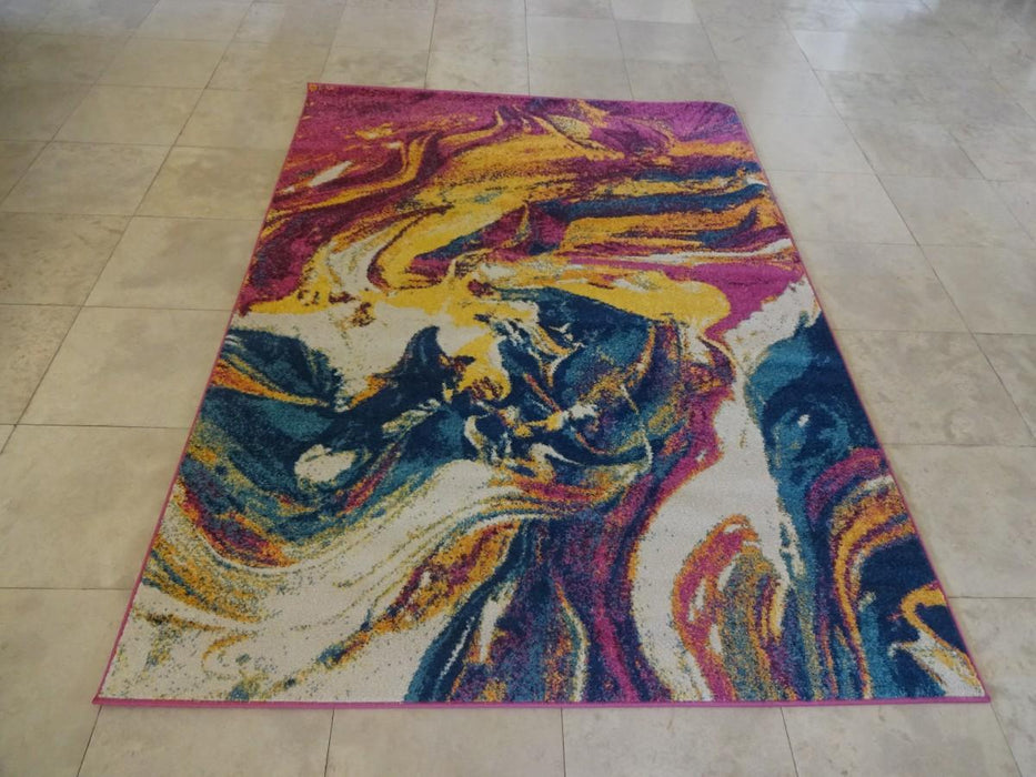CARPET SPLASH 80x150 CM IV