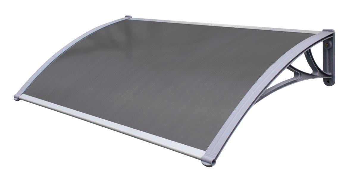CANOPY FOR THE DOOR/WINDOW 100X150CM GRAY