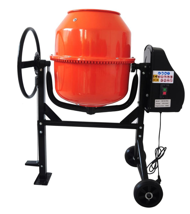 CONCRETE MIXER 1100W 240L