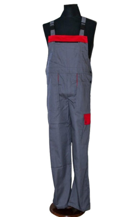 WORKING HALF HORIZON BLUE/GRAY L
