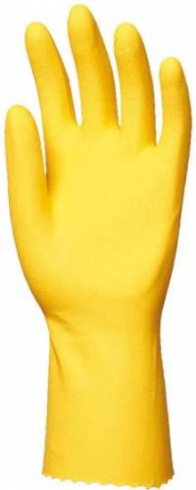 LATEX GLOVES SIZE 9