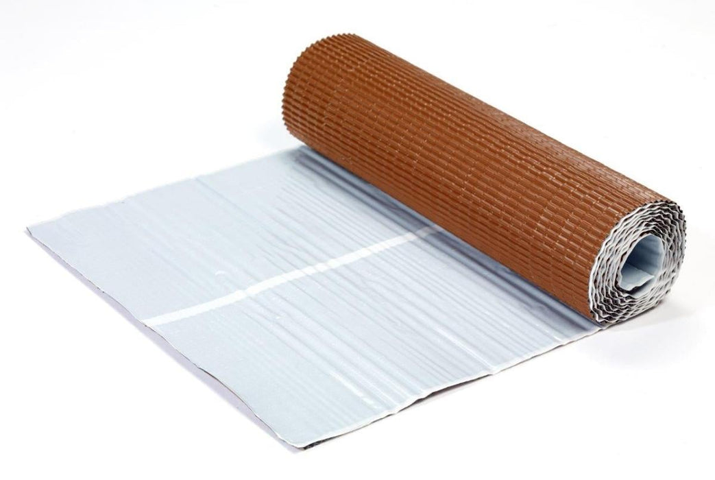 INSULATION TAPE 0.30X 2.5M TERRACOTTA