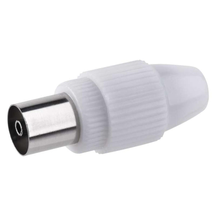 TV FEMALE COAXIAL SOCKET K1731 EMOS