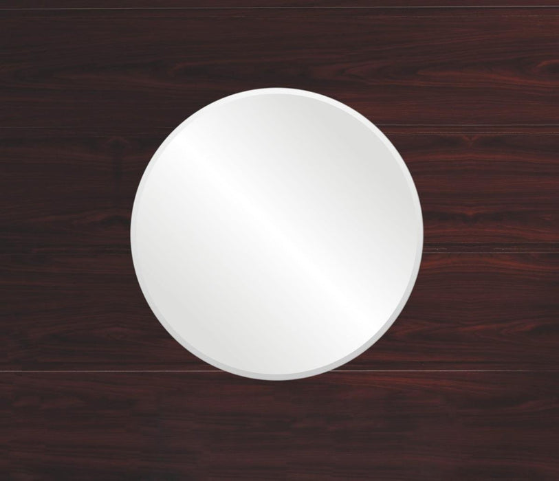 MIRROR IRIS D52 OVAL