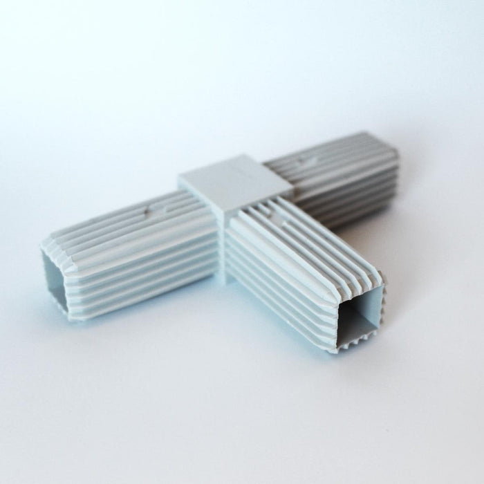 PIPE ANGLE CONNECTOR 20X20MM