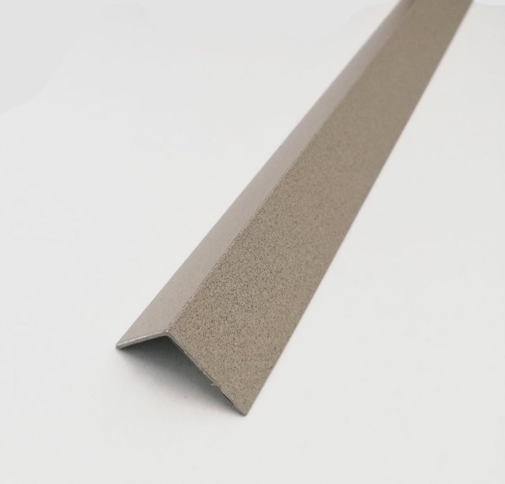ALUMINUM CORNER PROFILE 20X20MM/1M CEMENT