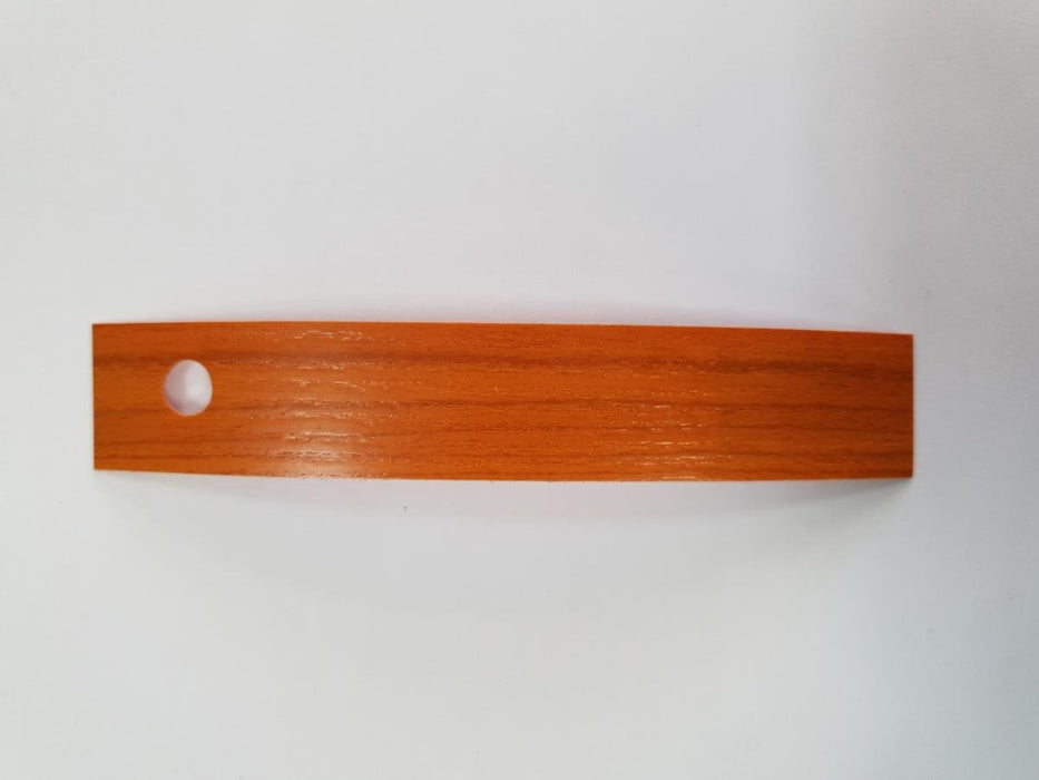 ADHESIVE EDGE 5M DARK CHERRY ABS 0.5MM