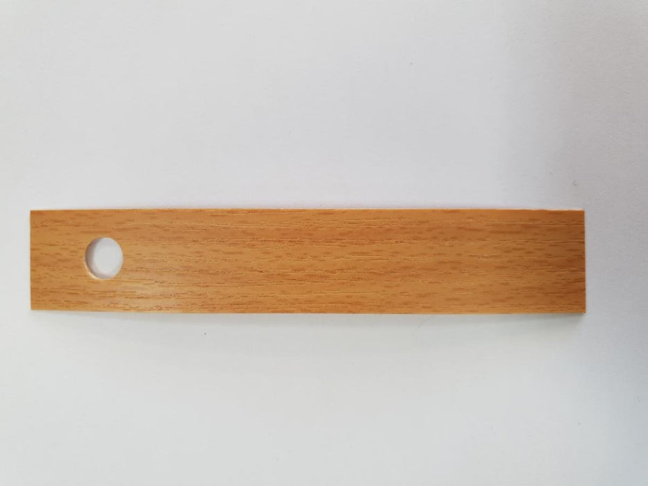 GLUED EDGE 5M BEECH ABS 0.5MM