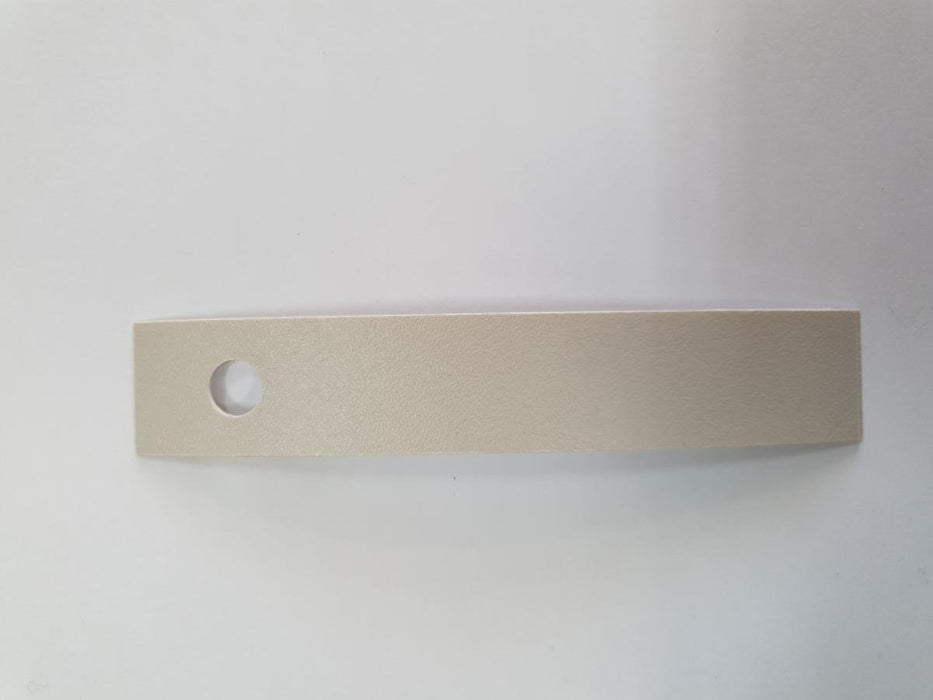 ADHESIVE EDGE 5M GRAY ABS 0.5MM