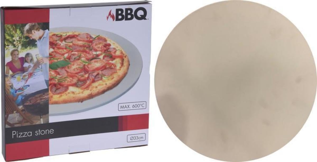 BARBECUE PLATE 33 CM