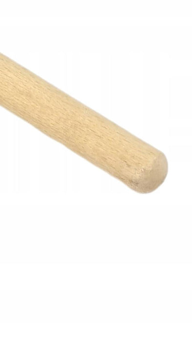 THREADED WOODEN HANDLE 150 CM AAA188