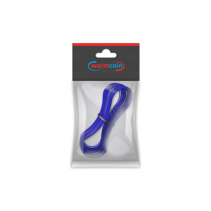 WIRE SET BLUE 5 M.