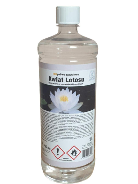 AROMATIC BIOETHANOL LOTUS