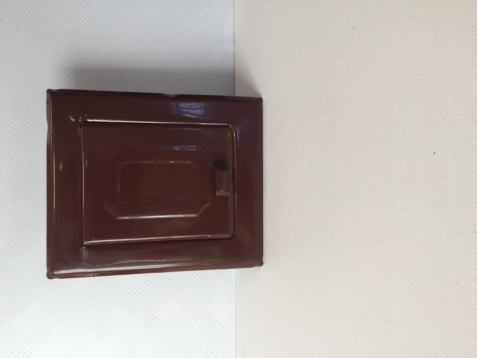 REVISION DOOR FOR CHIMNEY CLEANING