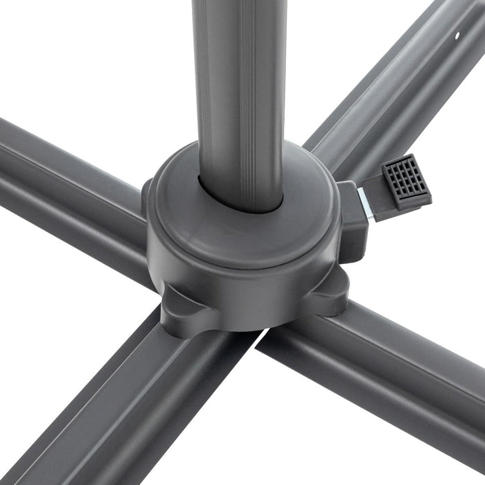 UMBRELLA EXCENTER KAZUAR 3.5 M GRAPHITE