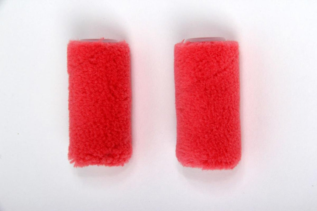 ROLL MINI TEFLON WORM 5CM 2PCS