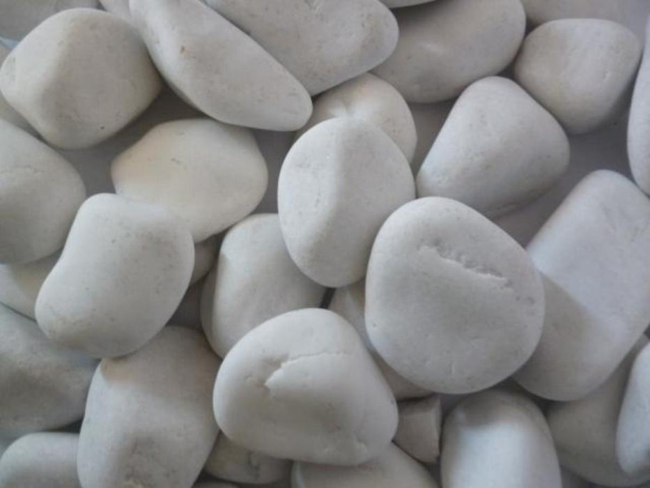 MARBLE WHITE 12-20 MM 5 KG