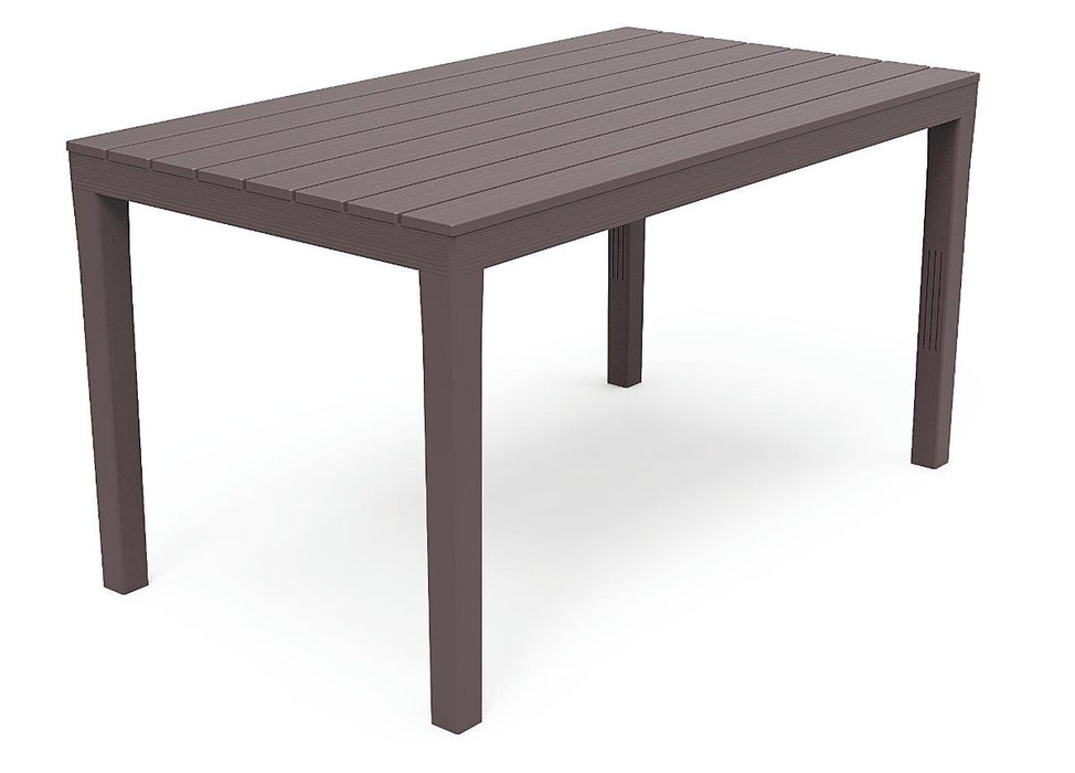 SUMATRA MOCHA TABLE