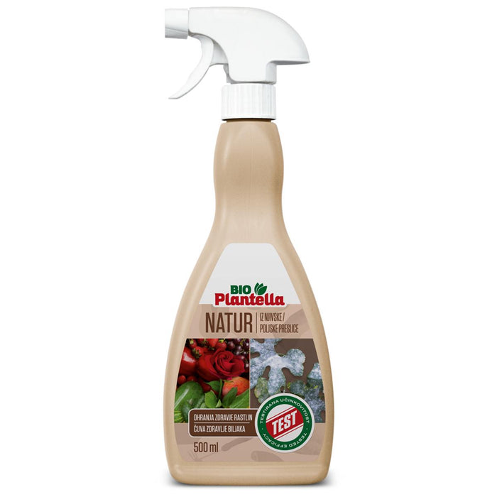 NATUR SPRAY FOR HEALTHY PLANTS 500 ML