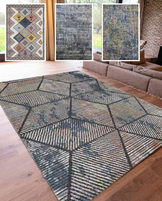 CARPET LUNA 80X150 CM 844-87