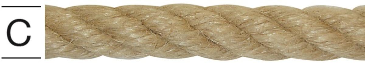 HEMP ROPE 14MM