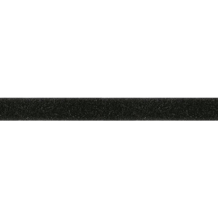 VELCRO TAPE BLACK 20MM B-SIDE VORMANN