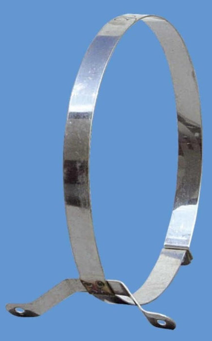 CLAMP PLAIN F 80 MM